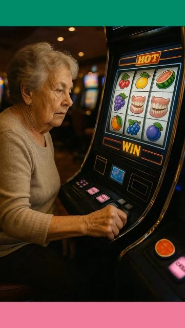 Einmal am einarmigen Banditen spielen und die neuen Zähne sind da 🤔 Guter Zahnersatz hat nichts mit Glück zu tun🦷
Hinter schönen Zähnen steckt Arbeit, Präzision und ein Team, das weiß, was es tut. Beyertt-Zahntechnik 💪💪💪

#zahntechnik #dentallabor #cuxhaven #geestland #zahnmedizin