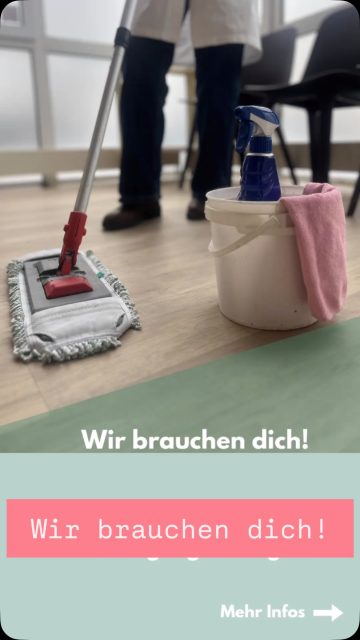 Wir brauchen dich ! 
•
•
•
•
#reinigungskraft #suche #zahntechnik #team #reinigung