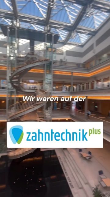 Wir waren auf der @zahntechnikplus
•
•
•
•
•
#zahntechnik #zahntechnikplus2026 #zahntechnikplus #azubis
