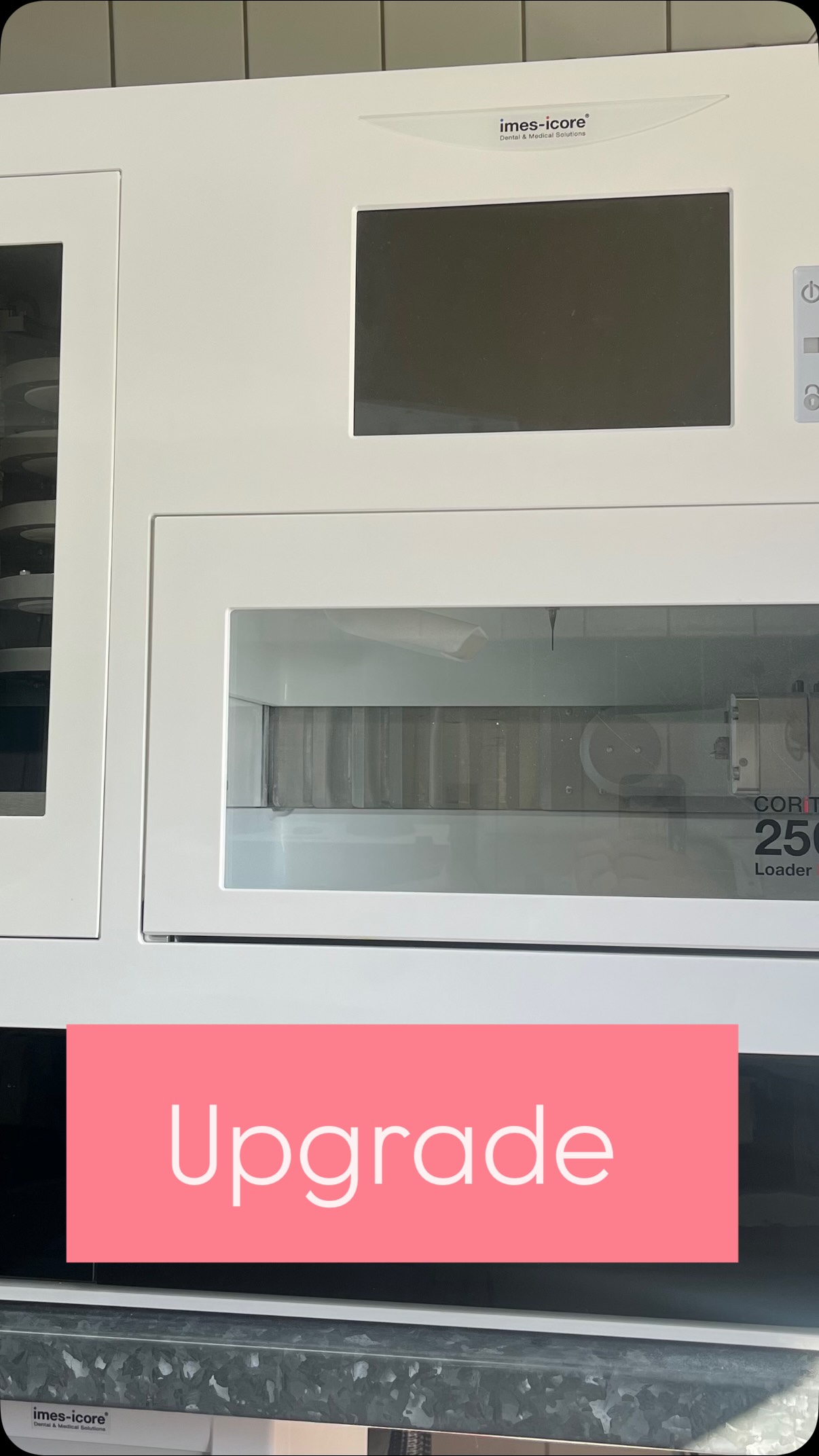 Von der Planung zur Perfektion 🔥
Unsere neue imes-icore 250i zeigt, wie digital und Handwerk zusammen funktionieren.
Design. Nesting. Fräsen. Fertig.
👉 Was wollt ihr öfter sehen?
🔘 Einblicke hinter die Kulissen
🔘 fertige Arbeiten
🔘 Alltag im Labor
🔘Vorher/Naxhher Fälle
#zahntechnik #digitaledentaltechnik #geestland #zahnmedizin #zahnersatz